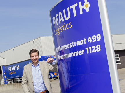 Pfauth Logistics